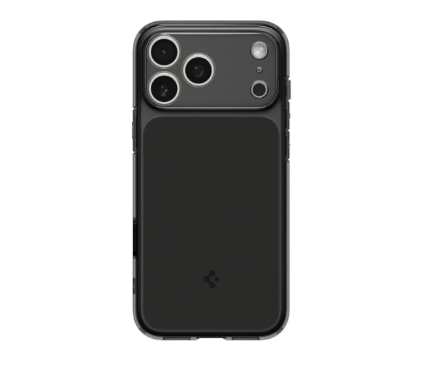 SPIGEN Ultra Hybrid ”T” Mag Magsafe do Iphone 17 Pro Matte Black 8800283314779 - 1359895 - zdjęcie 2